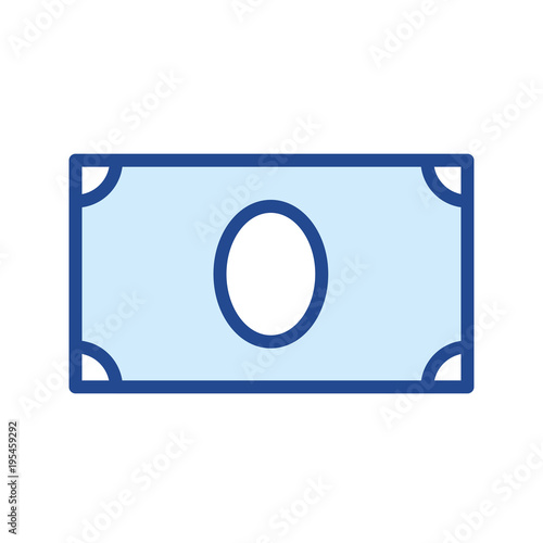 Geldschein Vector Icon