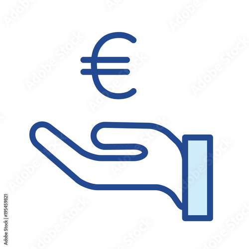 Geldgeschenk Vector Icon