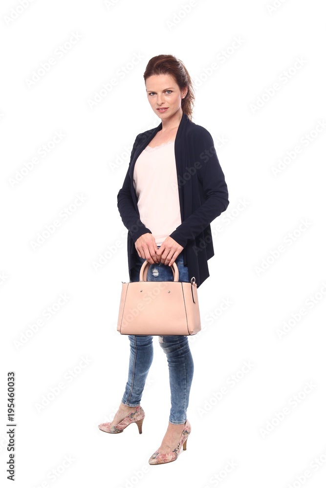 Caucasian woman Caucasian woman