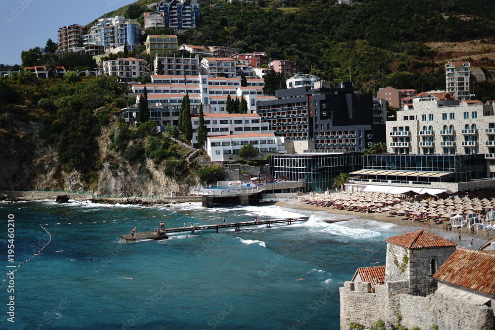 Fototapeta premium budva