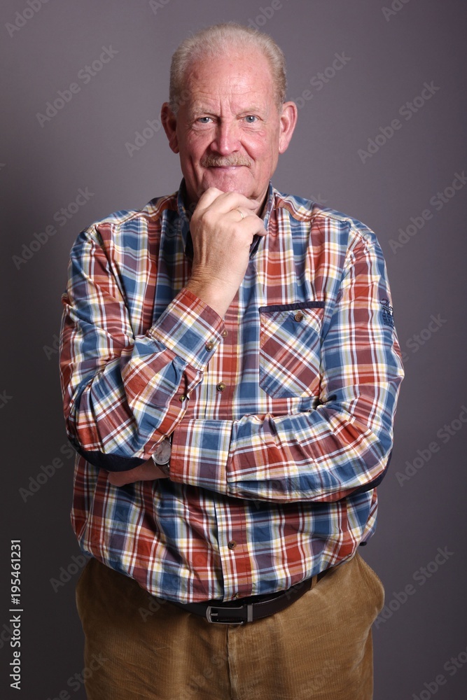 Older man Older man