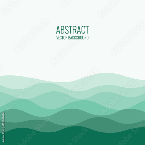 abstract wave backgrounds