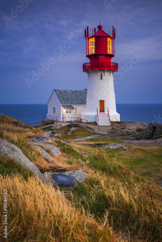 Norway/Vest-Agder, Lindesnes photo