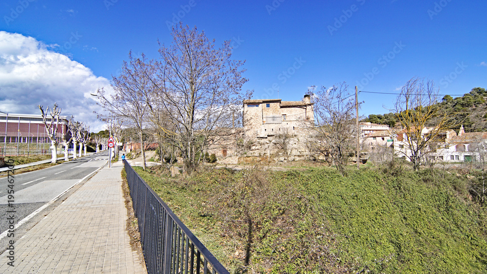 Sant Llorenç de Savall, Vallés Occidental, Barcelona, Catalunya, España