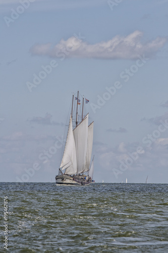 Dutch sailing ship photo