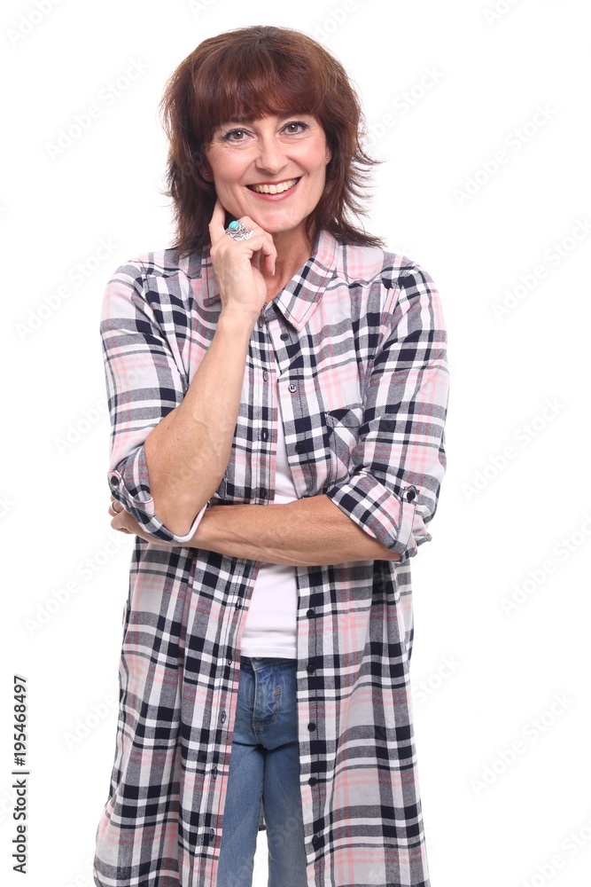 Mature woman Mature woman