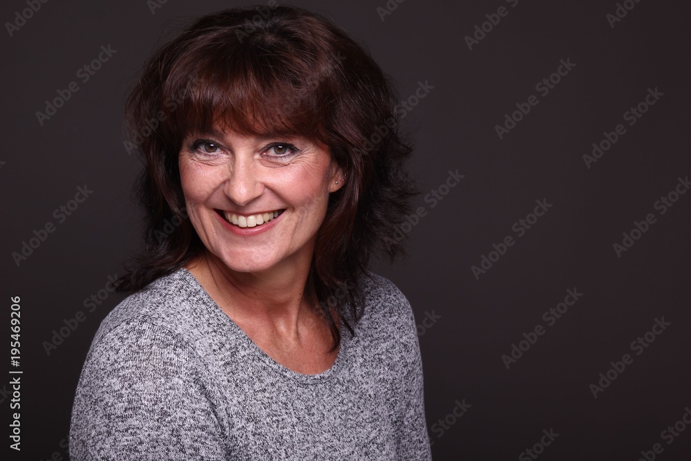 Mature woman Mature woman