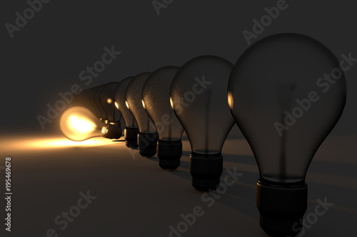 light bulb