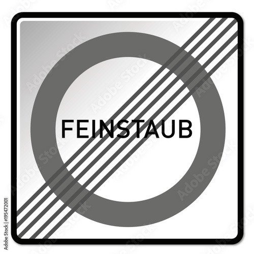 Feinstaub