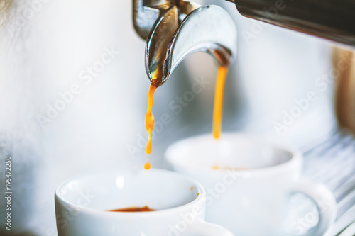 Espresso Zubereitung