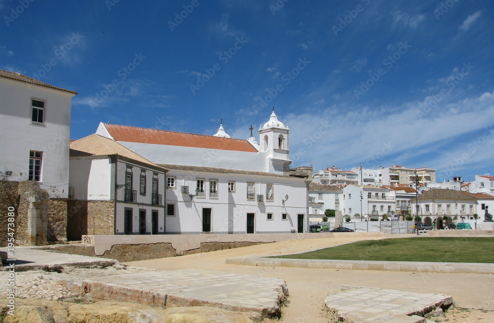 Obraz premium Lagos - Algarve - Portugal