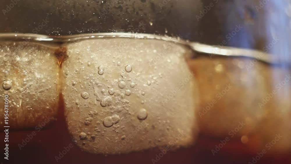 Air bubbles come out Air bubbles come out