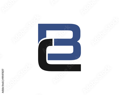 cb letter logo