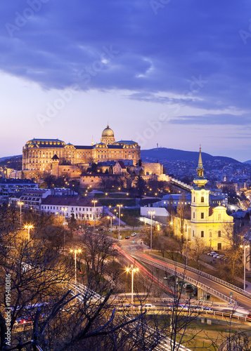 Hungary/Budapest, Buda Castle