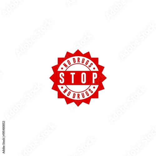 Label stop