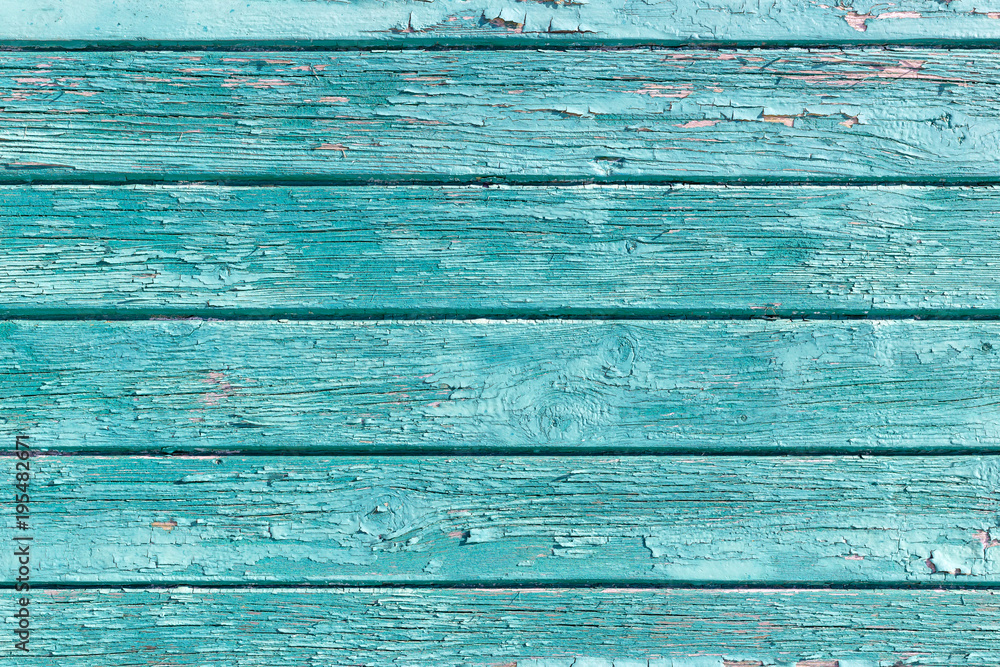 Old painted boards for use as a background Old painted boards for use as a background