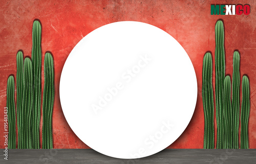 Background of a wall with c...