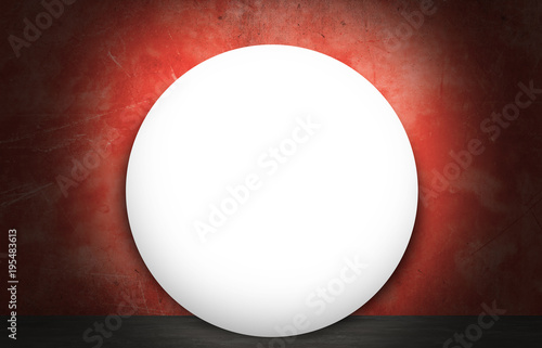 Background of a wall with c...