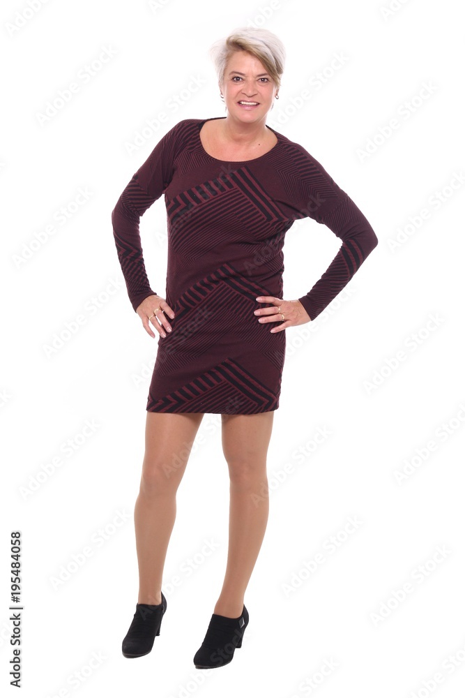 Mature woman Mature woman