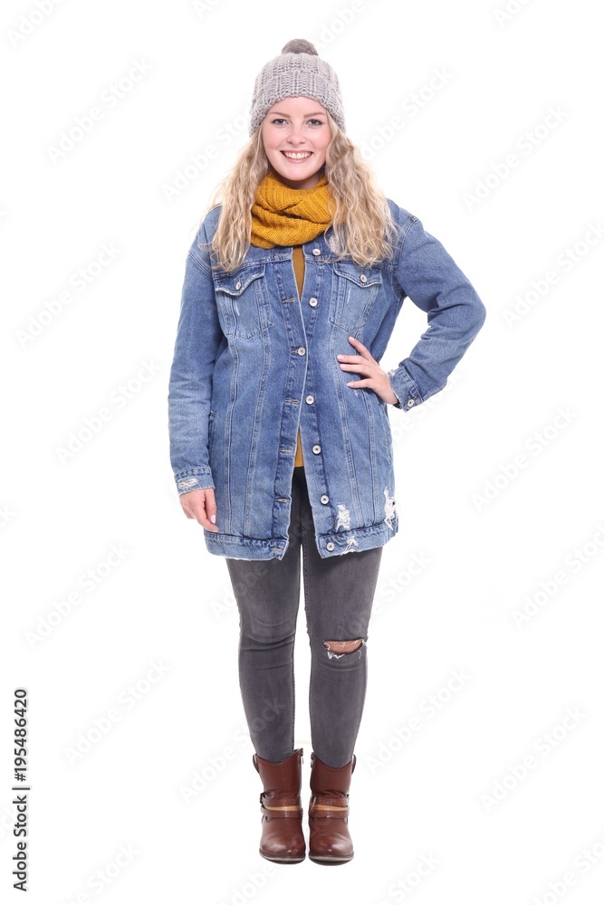 Caucasian woman Caucasian woman
