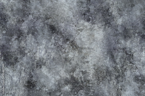 Grunge Texture Background in Shades of Gray