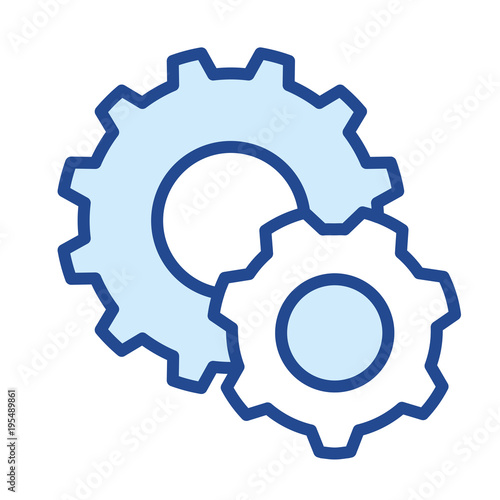 Zahnrad Vector Icon