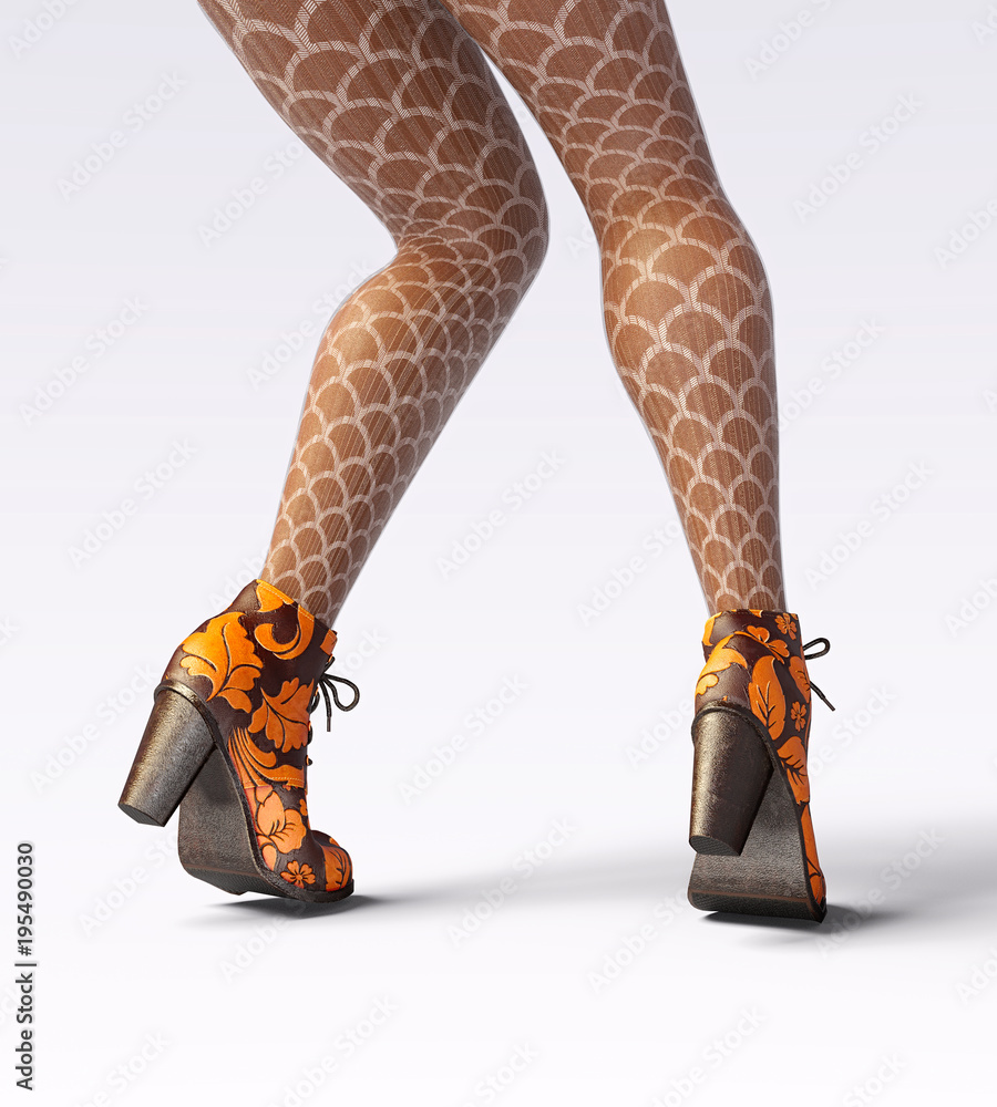 Buy Stunning Collection Leggings for Girls and Women's with net, Half net  Legging