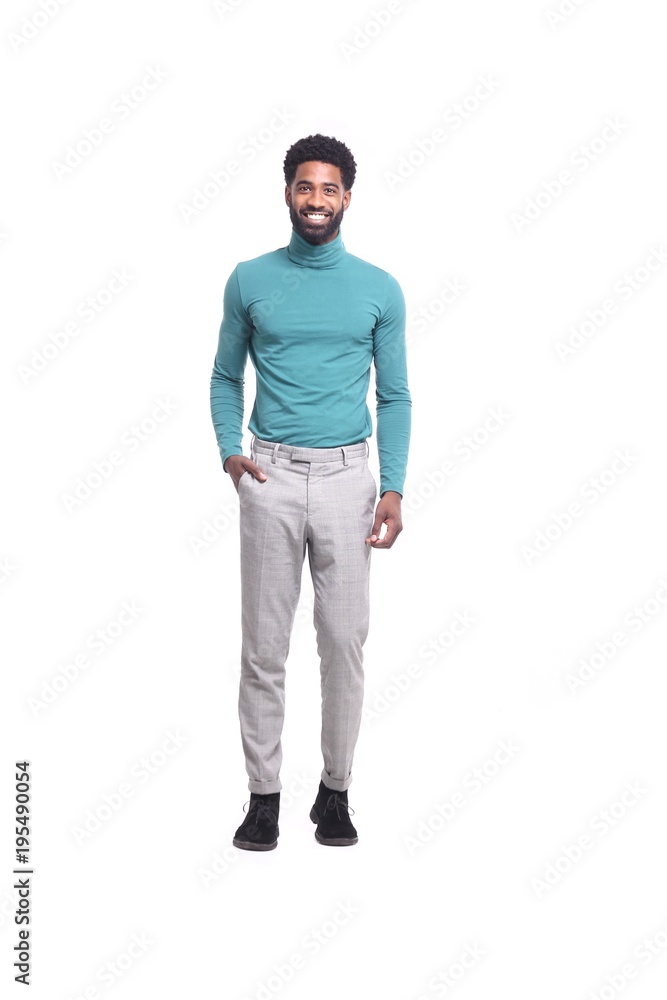 Black man Black man