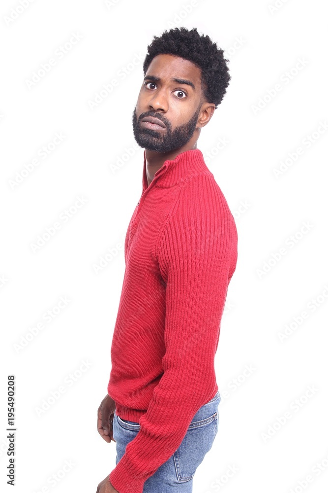Black man Black man