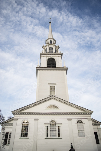 Unitarian Church at Newburyport