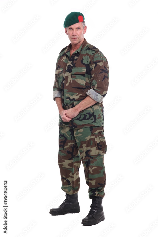 Soldier Soldier