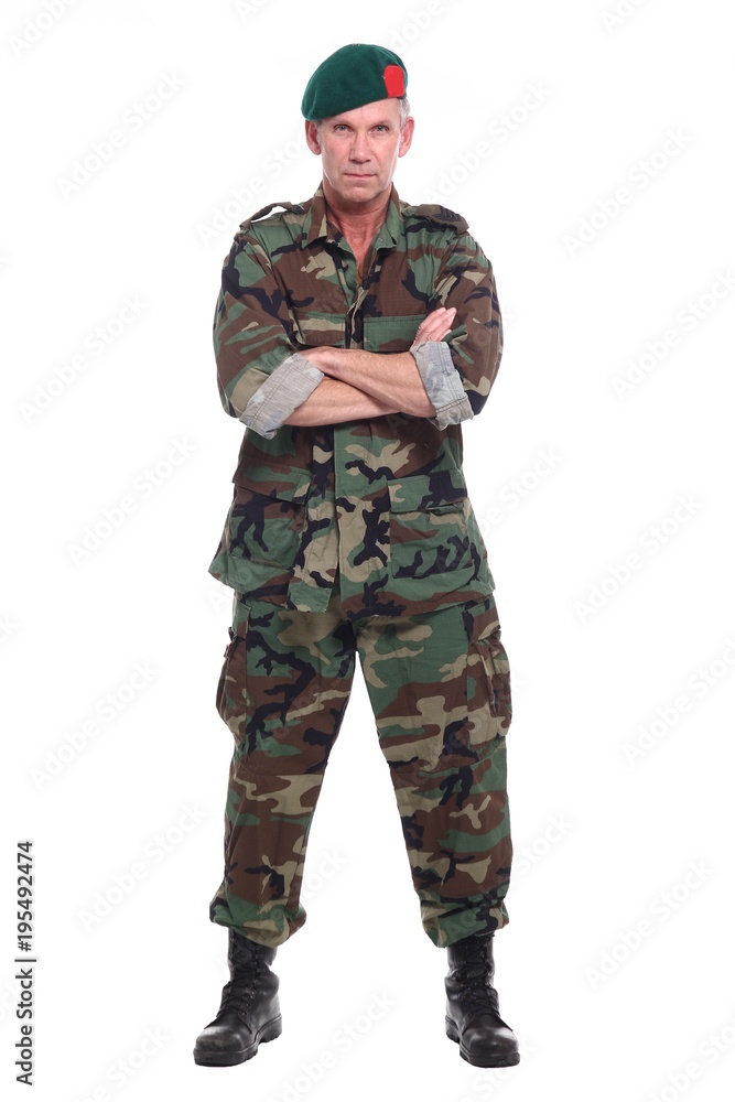 Soldier Soldier