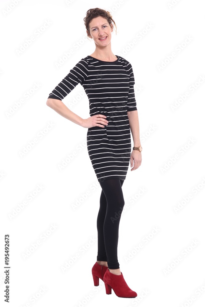 Fototapeta premium Caucasian woman