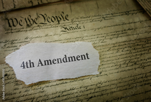 Fourth Amendment concept