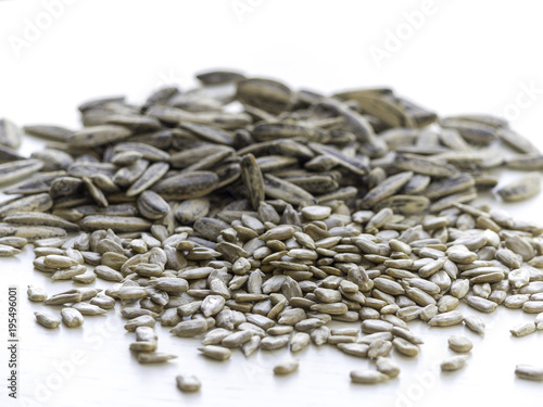 Sunflower seeds nuts