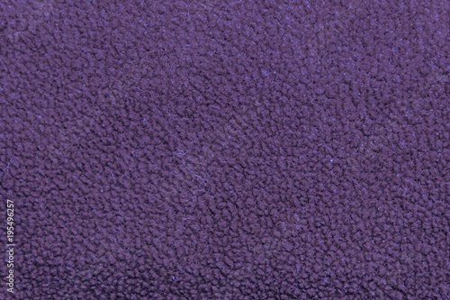 Fabric chiffon lilac colored texture or background