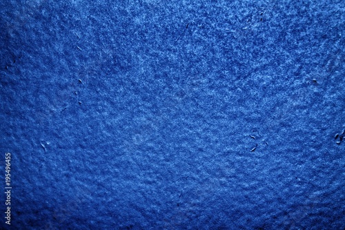 Blue wall, a background or texture for web site and mobile devices