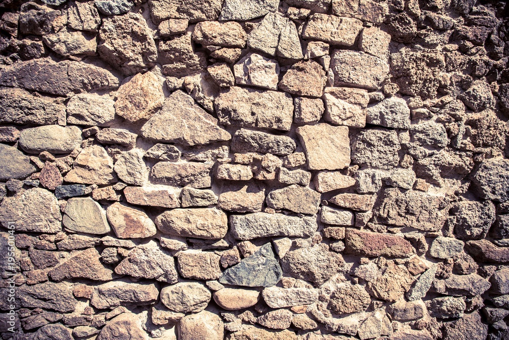 Background with stone wall Background with stone wall