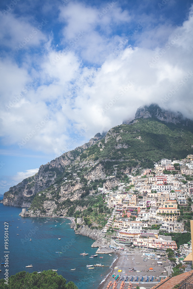 Amalfi coast travel
