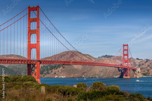 Golden Gate Bridge © Martina