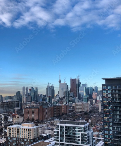 Toronto Skyline © Stefan