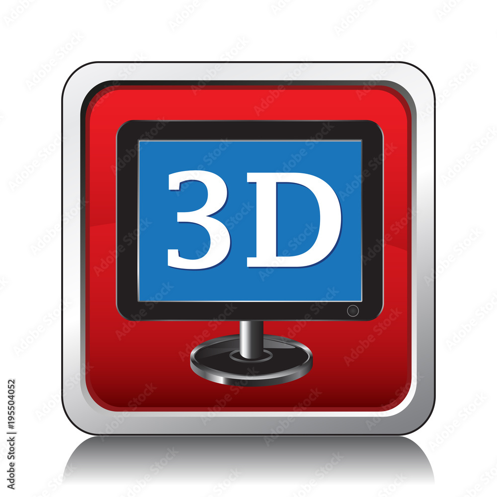 3d icon