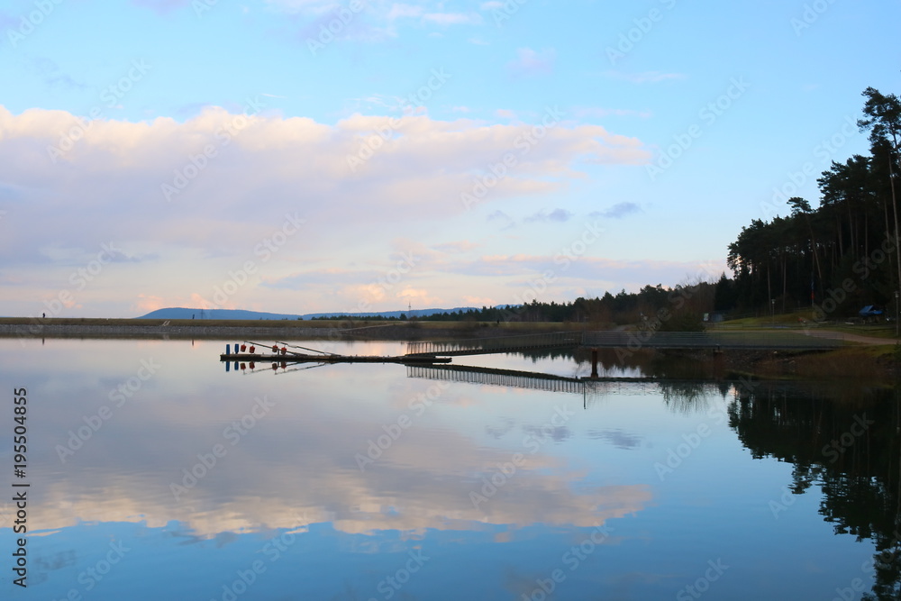 Ausflug zum Brombachsee