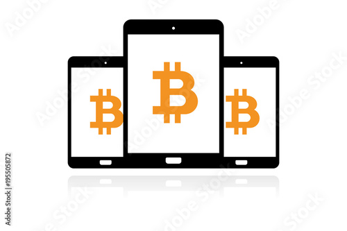 Tablet Banner - Bitcoin