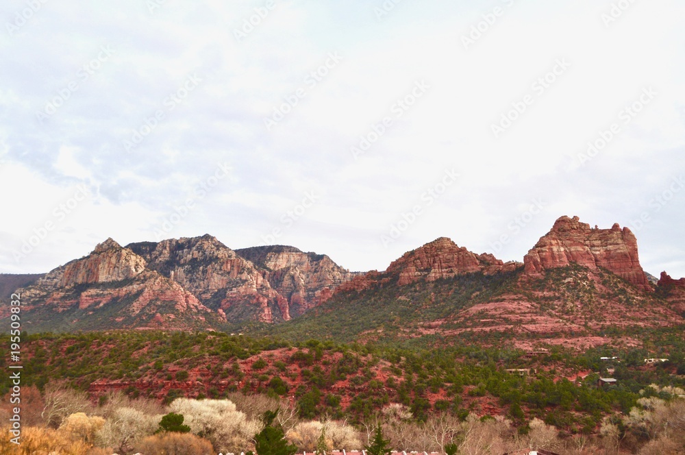 Fototapeta premium Sedona