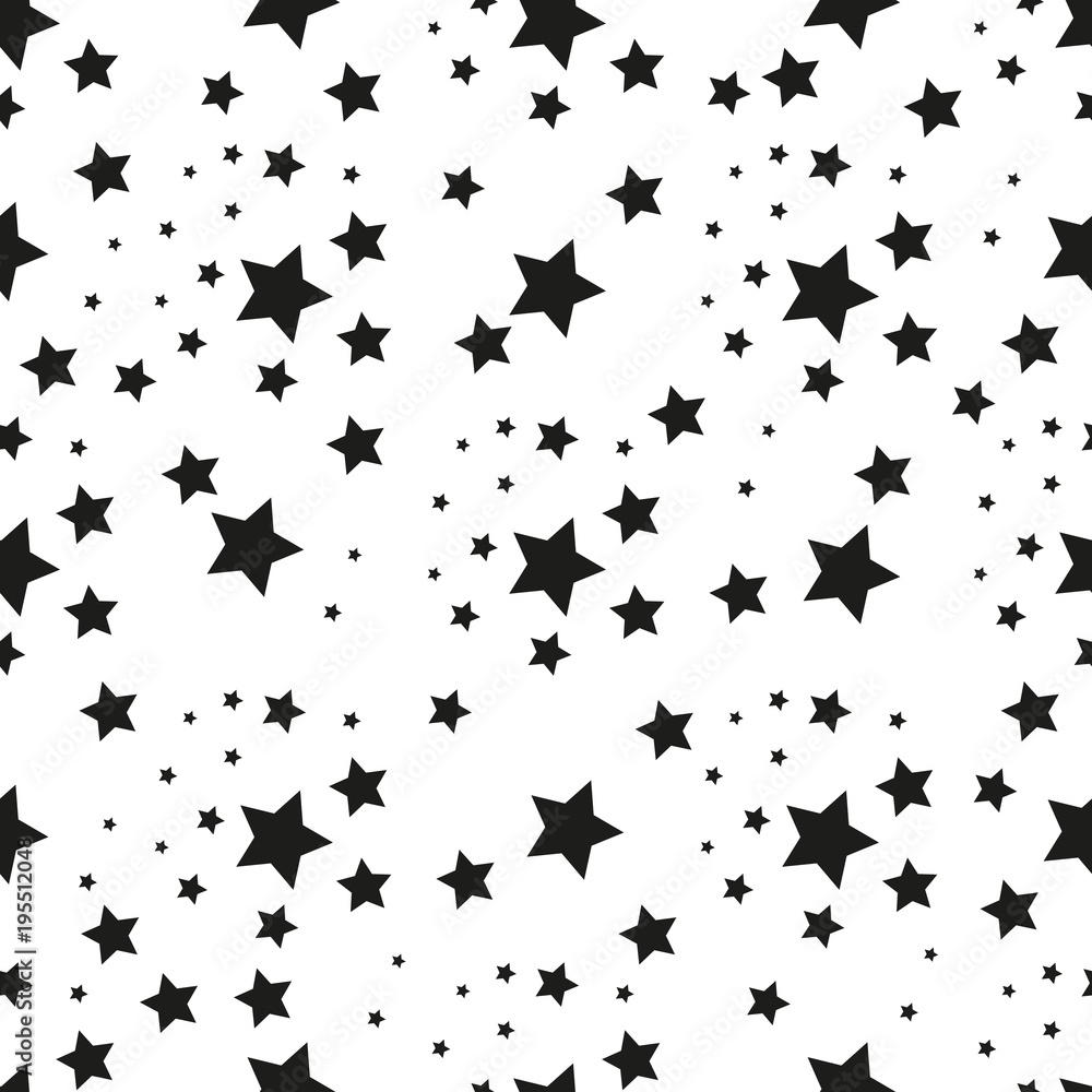 Star seamless pattern. Cute kids star seamless pattern. Seamless patter with stars. Star background. Babies fashion. Vector illustration, eps 10 Star seamless pattern. Cute kids star seamless pattern. Seamless patter with stars. Star background. Babies fashion. Vector illustration, eps 10
