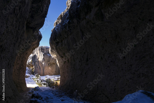 Enchanted City of Cuenca, Spain.