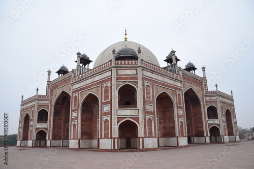 Humayun's Tomb, Delhi, Northern India