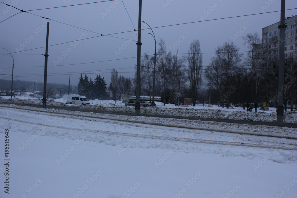 Weather in Kharkiv on 07 March 2018