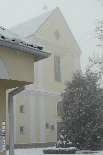 St. Fedir Ostrozkii church photo